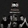 Various Artists - BND Project Vol 1 - EP